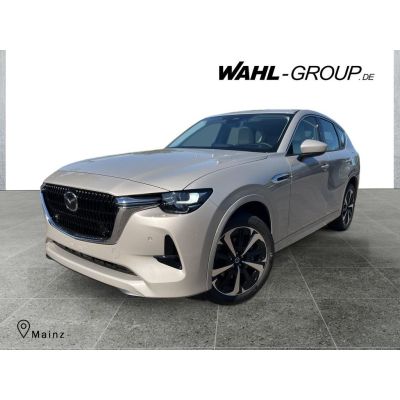 Mazda CX-60 e-SKYACTIVE D 254 Takumi AWD