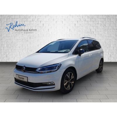 Volkswagen Touran Highline 1,5 TSI AHK-7-Sitzer-LED-CAM-NAV