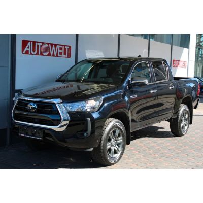 Toyota Hilux DoubleCab 2.4D Comfort Auotmatik