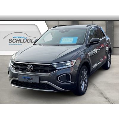 Volkswagen T-Roc GOAL 2.0 l TDI DSG AHK-abnehmbar Navi digi