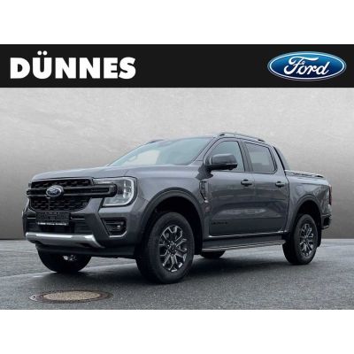 Ford Ranger Wildtrak 4x4 3,0 l V6 EcoBlue PickUp