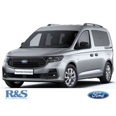 Ford Tourneo Connect Titanium PHEV Tempomat+Navi+KeyF