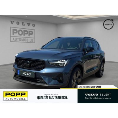 Volvo XC40 B4 Plus Black Edition 20" 360° AHK FHZ HandK