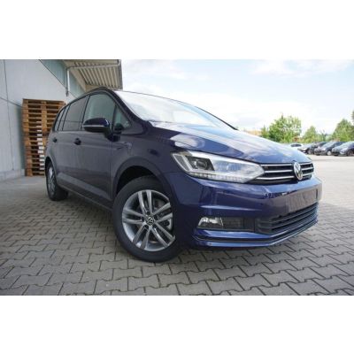 Volkswagen Touran 1.5TSI Comfortline DSG AHK Navi 7-Sitzer