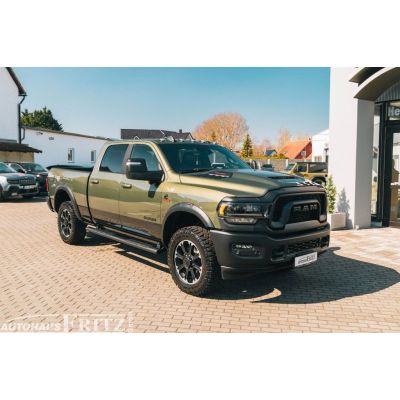 Dodge RAM 2500 Rebel CrewCab - 6,7l Cummins Diesel