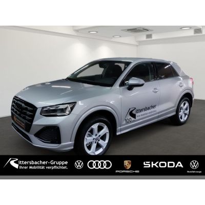 Audi Q2 advanced Marix LED Sportsitze Klima-Komfort +