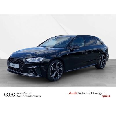 Audi A4 Avant S line 40 TDI quattro 150(204) kW(PS) S