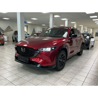 Mazda CX-5 Homura*AWD*Leder*Bose*Sitzklima*ACC*HeadUp*
