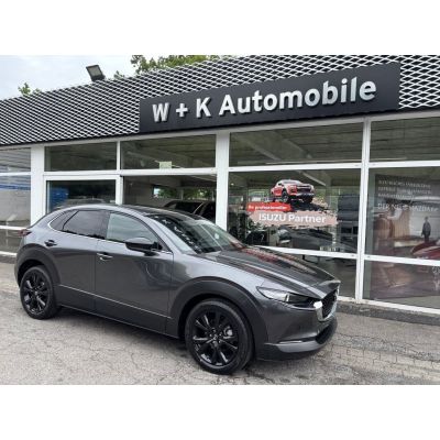 Mazda CX-30 2025 2.5L e-SKYACTIV G 140ps 6MT FWD Homur
