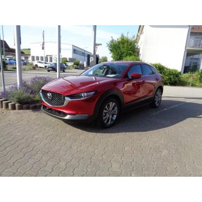 Mazda CX-30 2.5L e-SKYACTIV G 140ps 6AT FWD Exclusive-