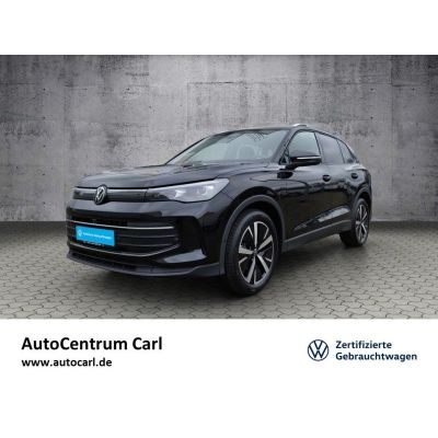 Volkswagen Tiguan Goal 1.5eTSI DSG AHK/Matrix/Navi/ KLIMA L
