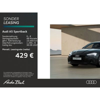 Audi A5 Sportback Audi A5 Sportback S line 40 TDI 150