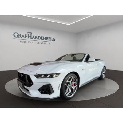 Ford Mustang Convertible 5.0 Ti-VCT V8 328 GT