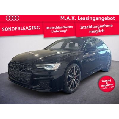 Audi A6 Avant S line 55 TFSI e quattro  *0,5% VERST*+