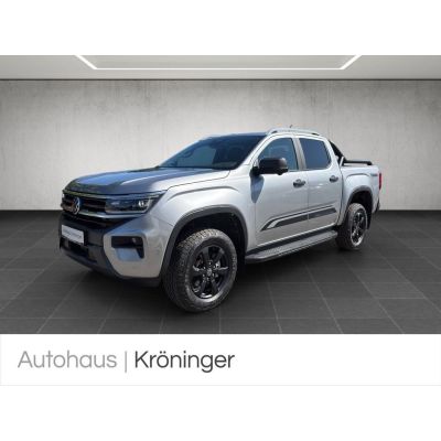 Volkswagen Amarok 3.0 TDI PanAmericana 4Motion AHK Stand