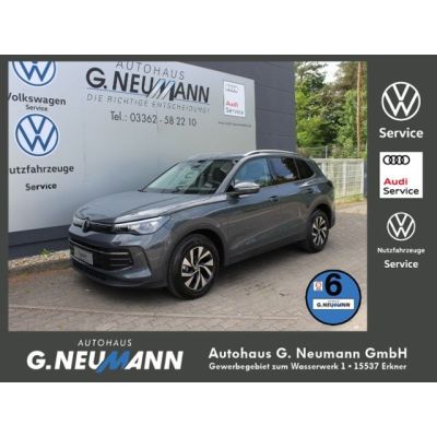 Volkswagen Tiguan 1.5 eTSI Life DSG KLIMA/LED/NAVI