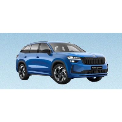 Skoda Kodiaq 1.5 TSI DSG Sportline AHK NAVI ACC