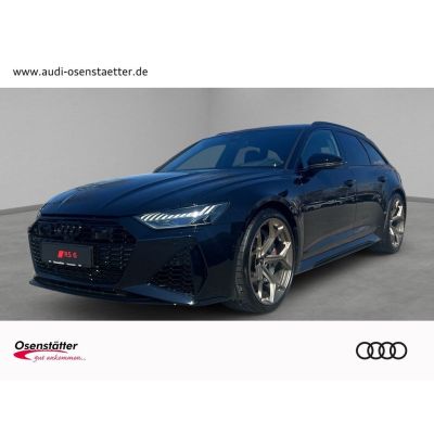 Audi RS6 4.0 TFSI quattro EU6e Avant performance 463(