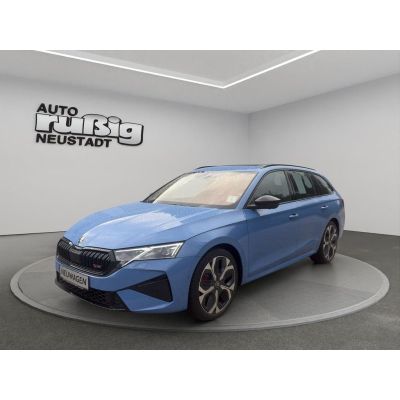 Skoda Octavia 2.0 TSI 195 kW RS,PANO,CANTON,LEDER,AHZV