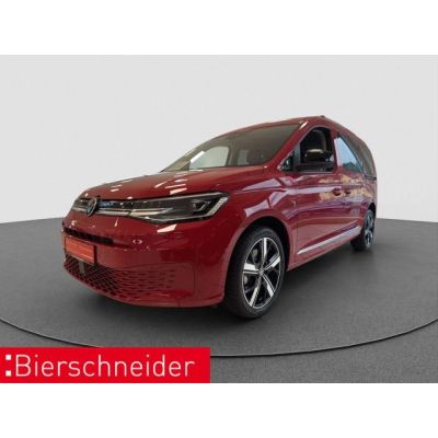 Volkswagen Caddy Maxi 2.0 TDI Style 18 AHK 7SITZE LED CLIMA