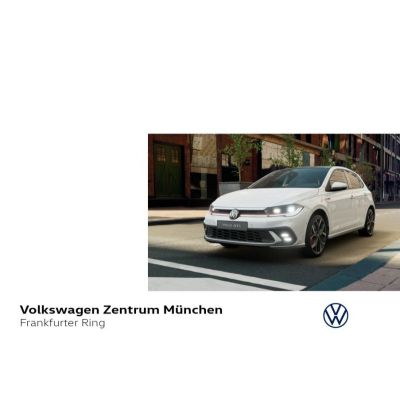 Volkswagen Polo GTI 2.0 TSI Pano-Navi-KeyLess-Leder-18"