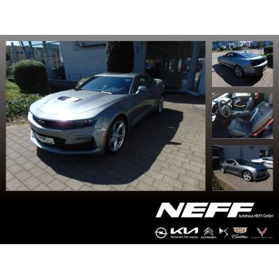 Chevrolet Camaro 2SS 6.2 V8 Navigation Klappenauspuff