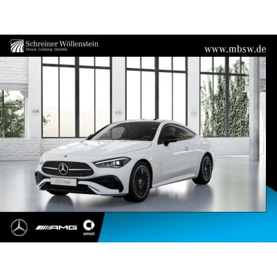 Mercedes-Benz CLE 200 4m C AMG*Night*Pano*Memory*360°*Totwink.