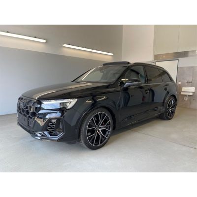 Audi SQ7 Facelift Nacht+BandO+HAL+Laser+7Si+Stdhz+22...