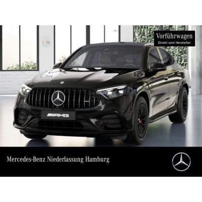 Mercedes-Benz GLC 43 4M NIGHT+PANO+360+BURMESTER+SITZKLIMA+9G