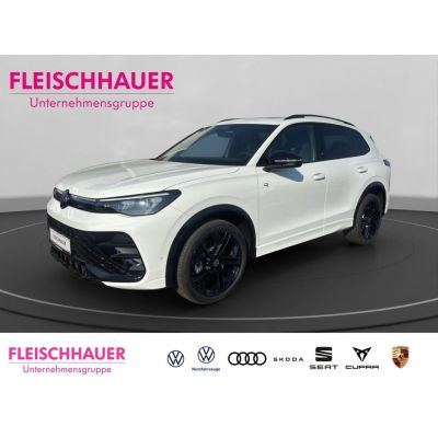 Volkswagen Tiguan 2,0 TDI R-Line 4MOTION