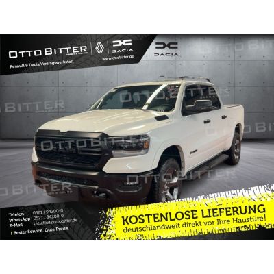 Dodge RAM 1500 BIG HORN CREWCAB BUILT TO SERVE V8 6-SI