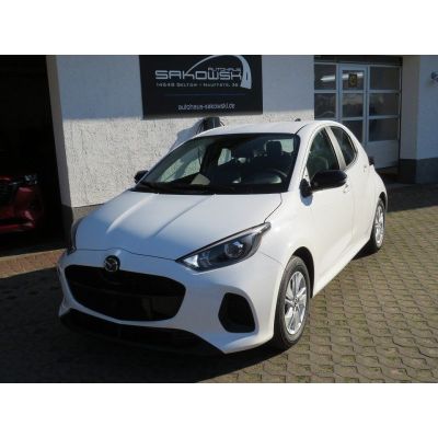Mazda 2 HYBRID AUT.SITZHEIZUNG KAMERA LICHT+REGENSENSO