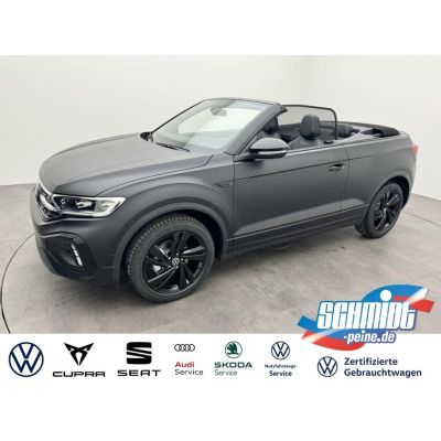 Volkswagen T-Roc Cabriolet DSG R-Line Edition Black MATT