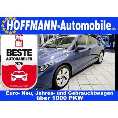Volkswagen Golf Variant Life Facelift,AHK,ACC,Climatr.,SHZ