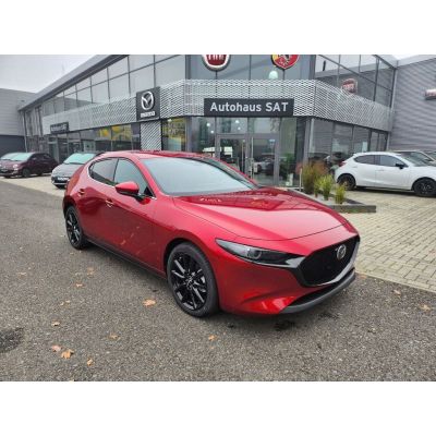 Mazda 3 e-SKYACTIV X 186 Exclusive-Line Autom.