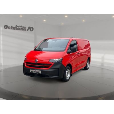 Volkswagen T7 Transporter Kasten 2.0 TDI AHK, Flügeltüren