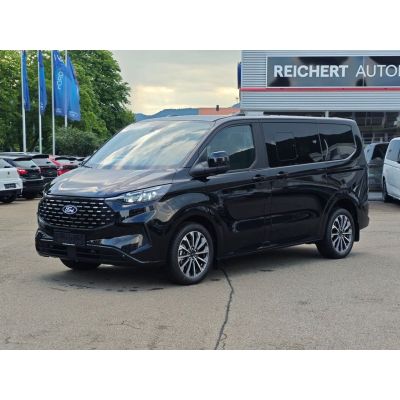 Ford Tourneo Custom 170PS 320 L1 Titanium 4WD #PANO