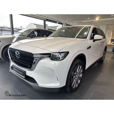 Mazda CX-80 Exclusive-Line PHEV 327ps 8AT AWD