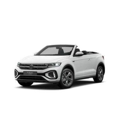 Volkswagen T-Roc Cabriolet R-Line 110 kW 150PS DSG