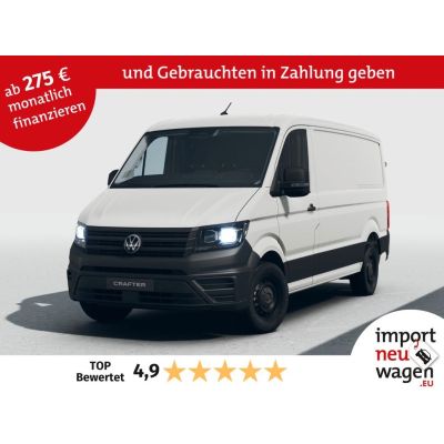 Volkswagen Crafter Kasten 30 L3H2 2.0 TDI Kamera+AHK+Klima