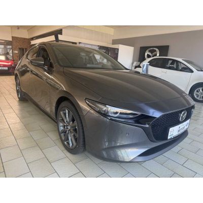 Mazda 3 3 e-SKYACTIV-G 140 Aut. EXCLUSIVE-LINE