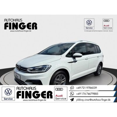 Volkswagen Touran 1.5 TSI DSG R-Line *Navi/LED/Pano/Kamera*