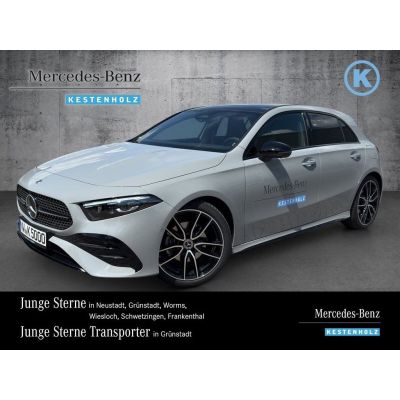 Mercedes-Benz A 200 d Kompaktlimousine SPECIAL EDITIONAMG Line
