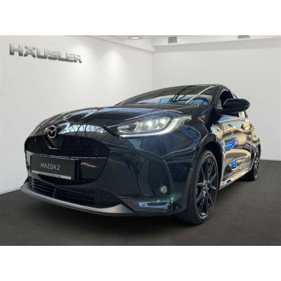 Mazda 2 Hybrid Homura 1.5L Kamera*LED*Keyless*PDC*Sitz