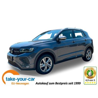 Volkswagen T-Cross R-Line Limited IQ.LIGHT MATRIX+ACC+KA...