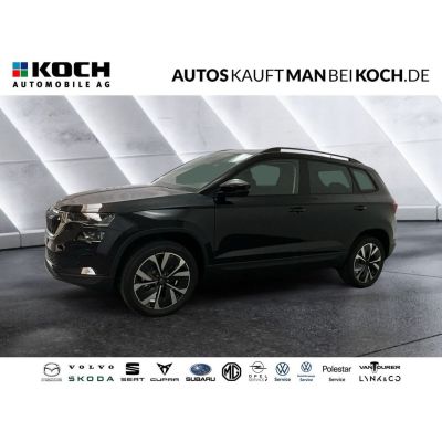 Skoda Karoq 2.0 TDI DSG Selection Navi PDC ACC Matrix