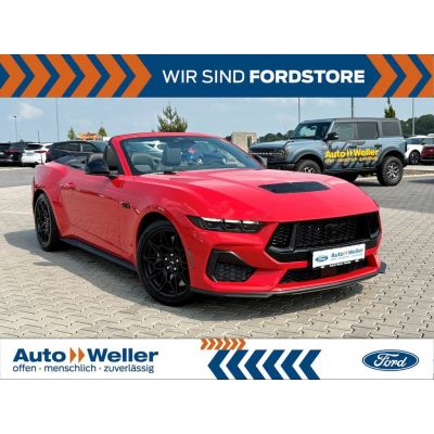 Ford Mustang Convertible 5.0 Ti-VCT V8 GT MagneRide
