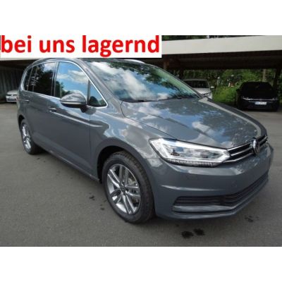 Volkswagen Touran 1.5TSI DSG PEOPLE/LED/Navi/Sitzheizung/PD