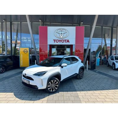 Toyota Yaris Cross Hybrid Teamplayer + WINTER-PAKET