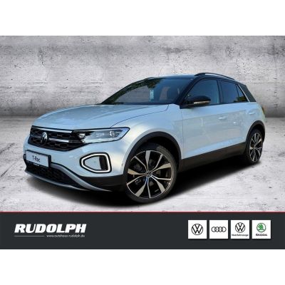 Volkswagen T-Roc 2.0 TDI Style DSG LED SHZ BT Navi AHK ACC 